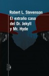 Portada de ‘El extraño caso del doctor Jekyll y el señor Hyde’, de Robert Louis Stevenson, en Alfaguara.