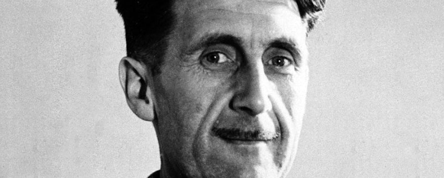 Foto de George Orwell (1903-1950), autor de 'Recuerdos de la guerra de España'.